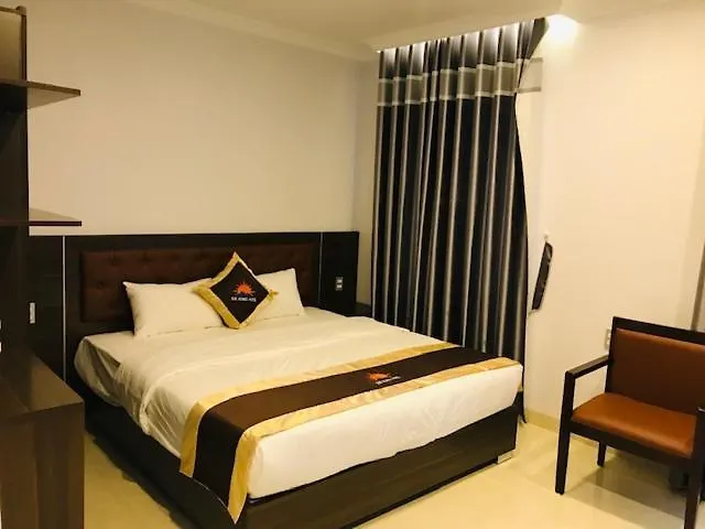 Bed & Breakfast Sun Homes 3*