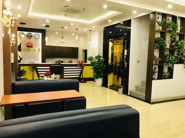 Bed & Breakfast Sun Homes