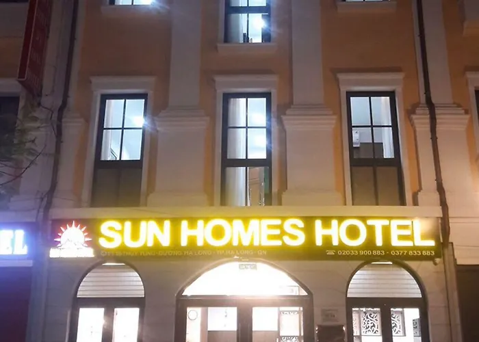 Sun Homes Bed & Breakfast