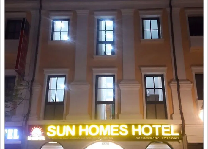 Bed & Breakfast Sun Homes Ha Long
