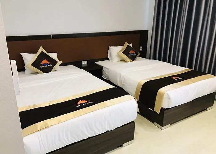 Sun Homes 3* Ha Long