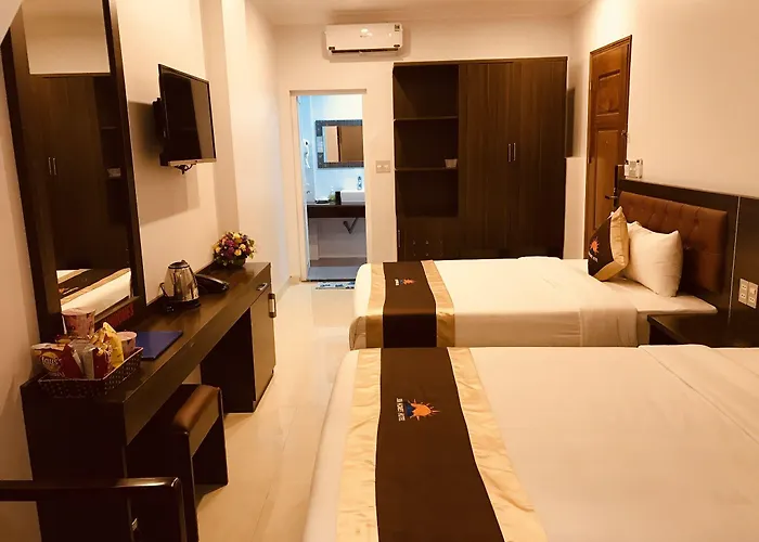 Sun Homes Bed & Breakfast