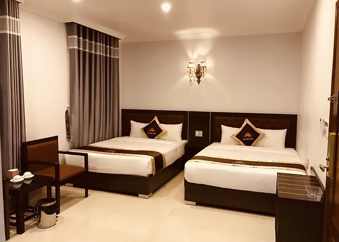 Sun Homes Bed & Breakfast Ha Long