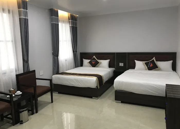 Sun Homes Bed & Breakfast 3*