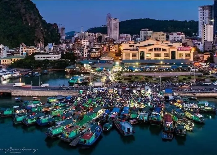 Bed & Breakfast Sun Homes Ha Long