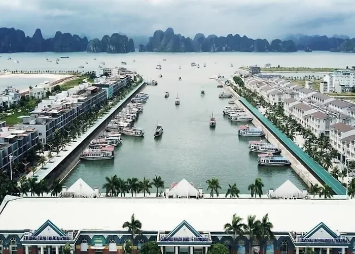 Bed & Breakfast Sun Homes Ha Long