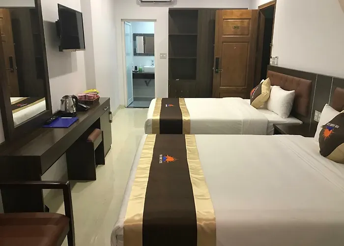Sun Homes Bed & Breakfast