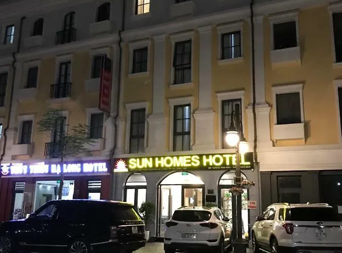 Sun Homes Bed & Breakfast Ha Long