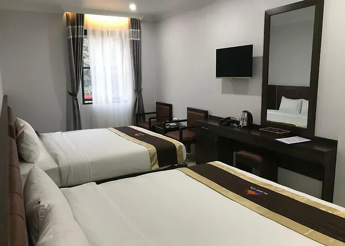Sun Homes Bed & Breakfast