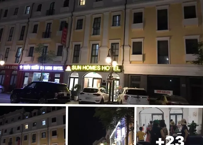 Bed & Breakfast Sun Homes Ha Long