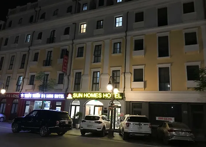 Bed & Breakfast Sun Homes 3*