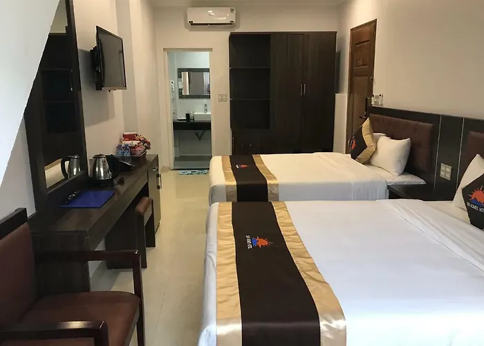 Sun Homes 3* Ha Long