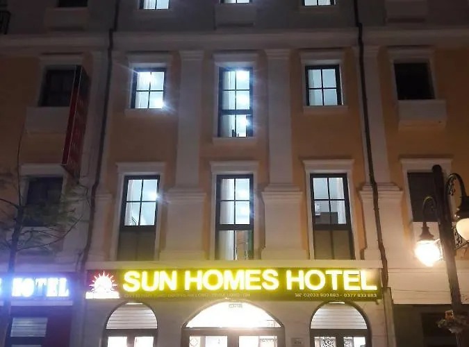 Bed & Breakfast Sun Homes Ha Long