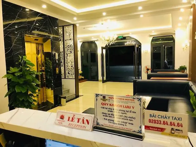 Sun Homes