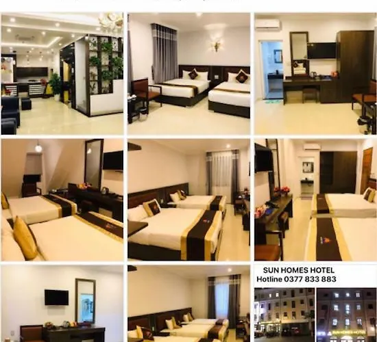 Sun Homes 3* Ha Long
