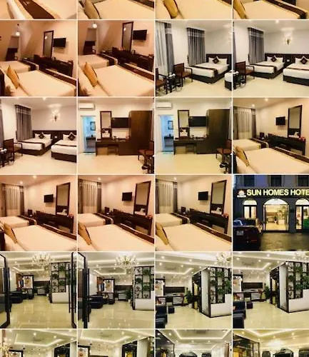 Bed & Breakfast Sun Homes 3*